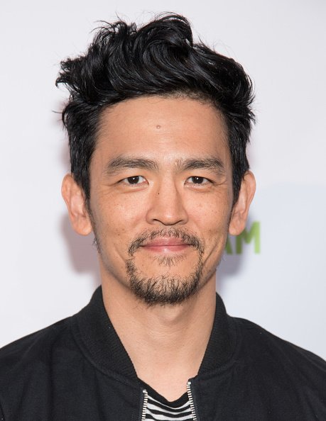 HAPPY BDAY to John Cho (    