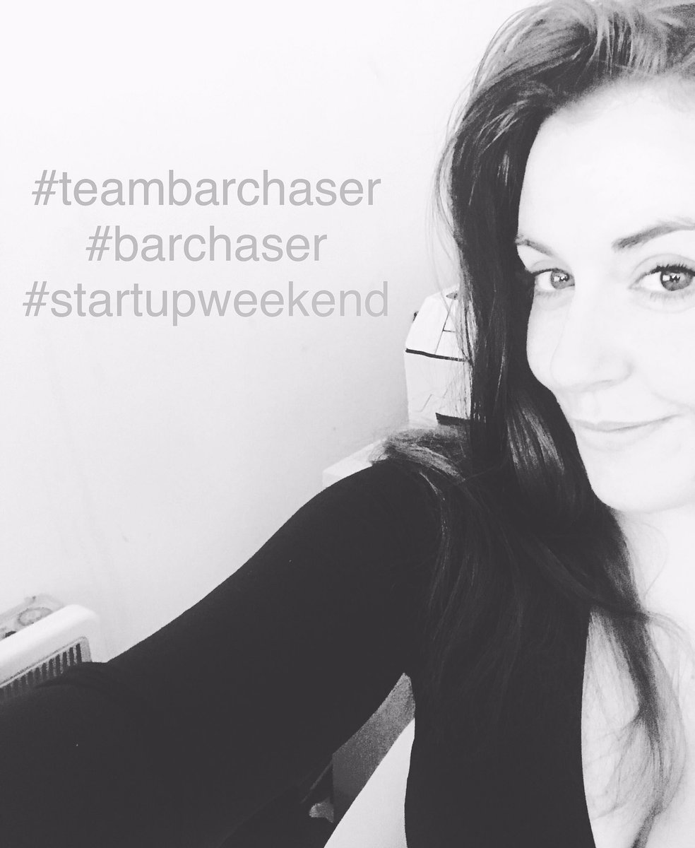 cattybantz's tweet photo. @57theheadline @hopaddiktion @techstars @Google @SWDub @againstgraindub @Upstairsat57 #teambarchaser #barchaser #startupweekend https://t.co/dkOYx2znh1