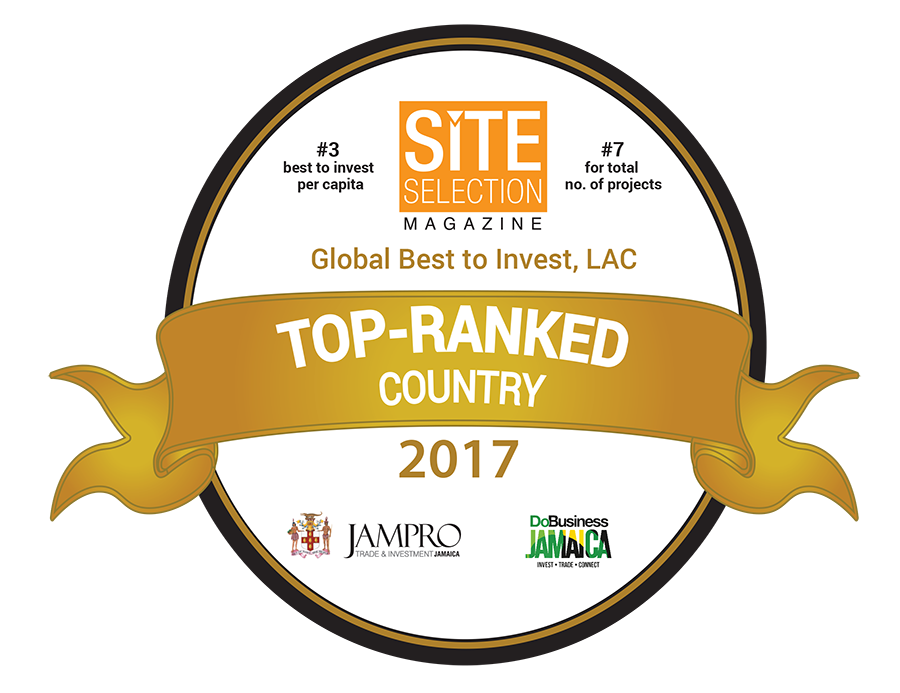 Jamprocorp's tweet photo. #Jamaica ranks top ten best to #invest in #LAC! #DoBizJA https://t.co/jkBoYEjXc6