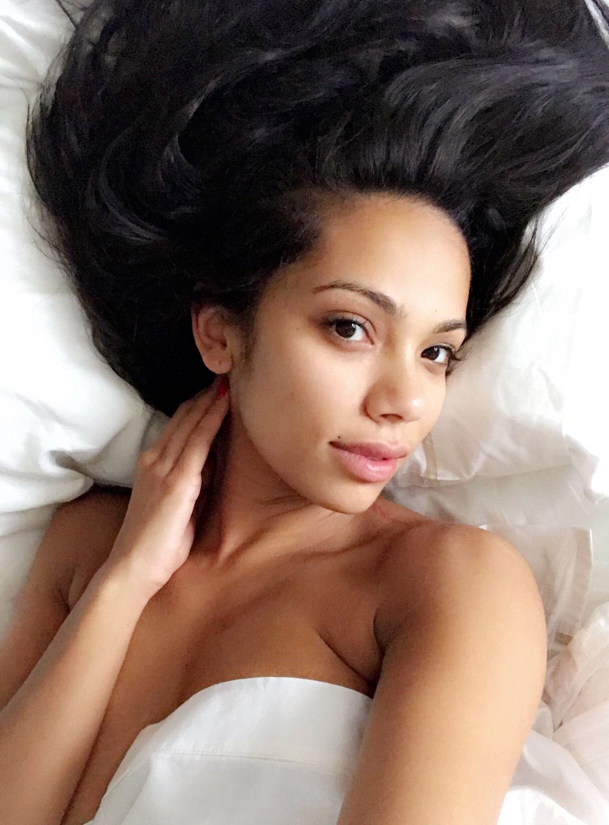 Erica Mena on Twitter: "9am ☺️ https://t.co/U8pmTNQBlw" / Twitter