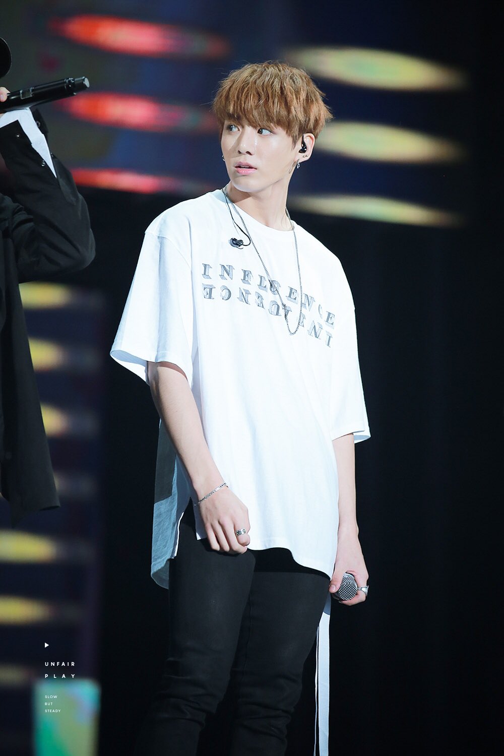 Jungkook top oversized shirt