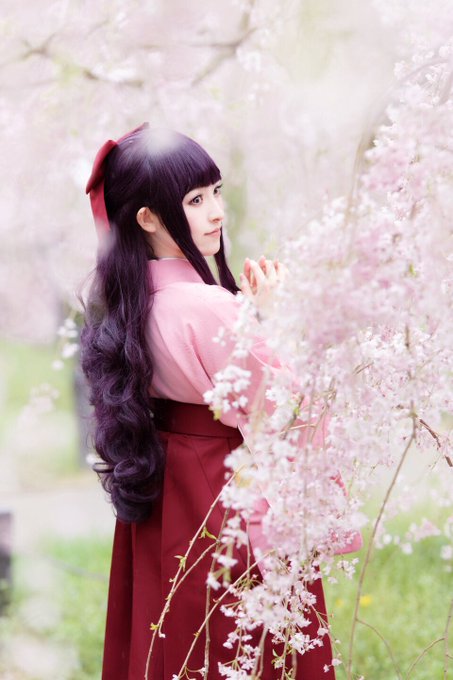 Twitterのコスプレ画像70