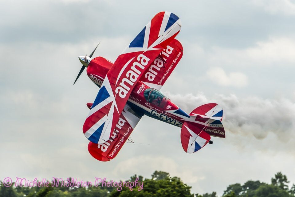 RichgoodwinS2S's tweet photo. Busy times ahead of @Westonairshow showing @ananaltd new engine for #JetPitts @westonmodels @BremontMilitary @BoseAviation #AnanaAccelerate https://t.co/vKGz2taL6G