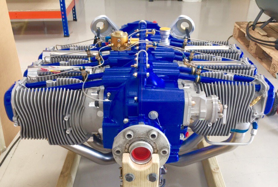 RichgoodwinS2S's tweet photo. Busy times ahead of @Westonairshow showing @ananaltd new engine for #JetPitts @westonmodels @BremontMilitary @BoseAviation #AnanaAccelerate https://t.co/vKGz2taL6G
