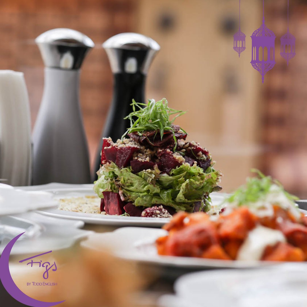 FigsKuwait's tweet photo. أبدأ فطورك بألذ السلطات!
Start off your futoor with the most delicious salads!
#FigsKuwait #Kuwait https://t.co/LgvLJBzPwH