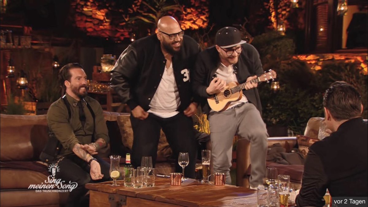 Wegen Unklarheiten wo Wilke sich letzte Folge versteckt hat #singmeinesong #Forstergate nochmal nachhören: soundcloud.com/user-516964513…