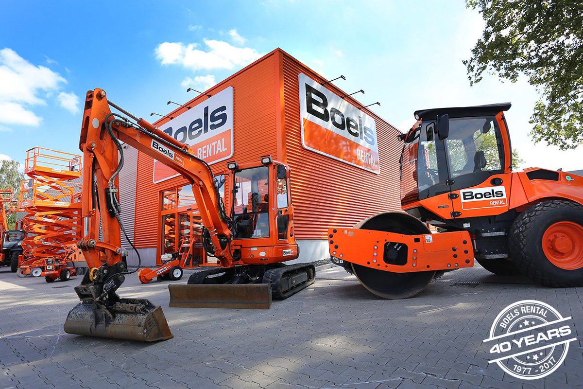 Boels Rental (boelsrental) Twitter