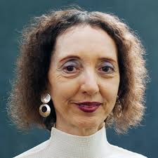 Happy birthday to Joyce Carol Oates (1938): novelist, poet, short story writer, teacher 