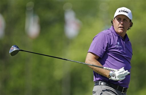 Wish a happy birthday to Phil Mickelson,  and more!  