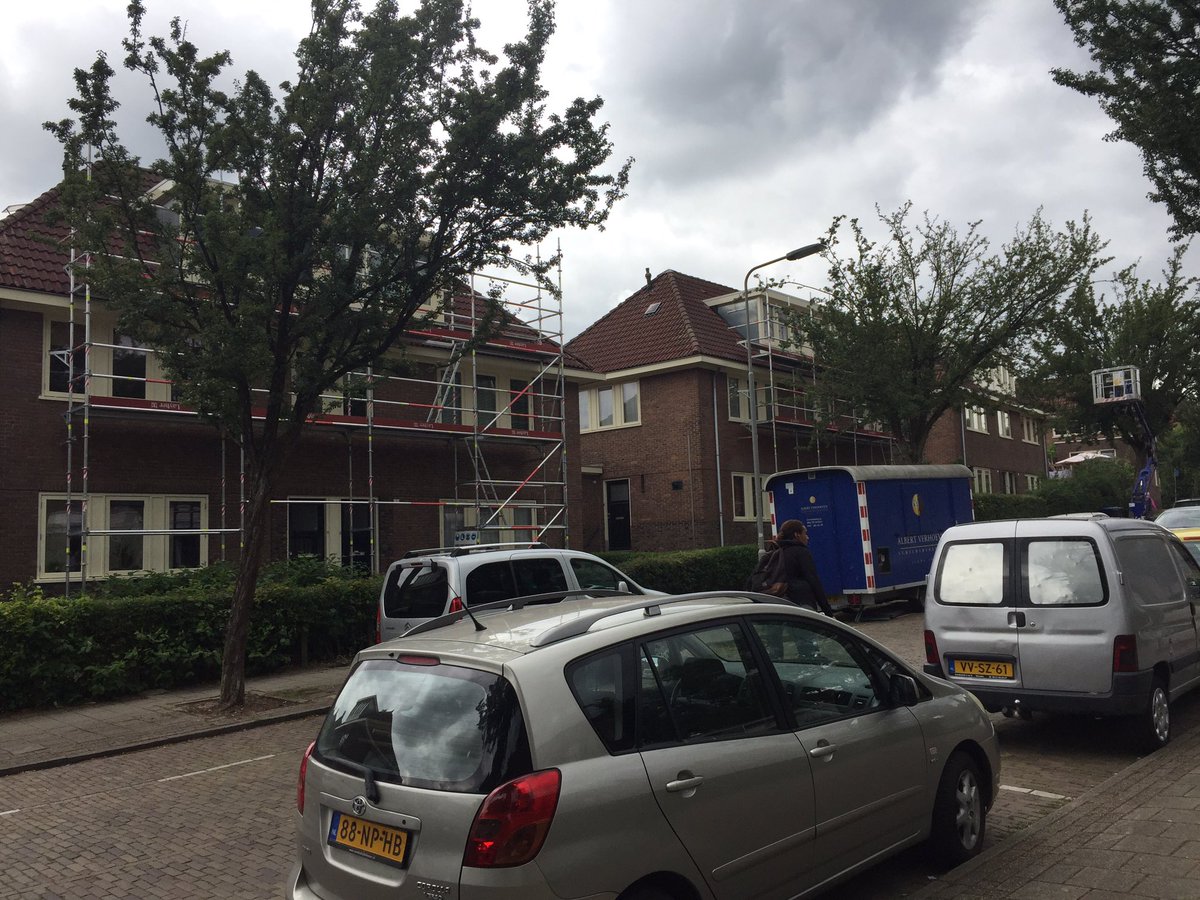 GLegters's tweet photo. Mooi project in uitvoering, 276 woningen bouwkundig en schilderwerkzaamheden Arnhem#in samenwerking met OSA https://t.co/cqmXwUSOcL