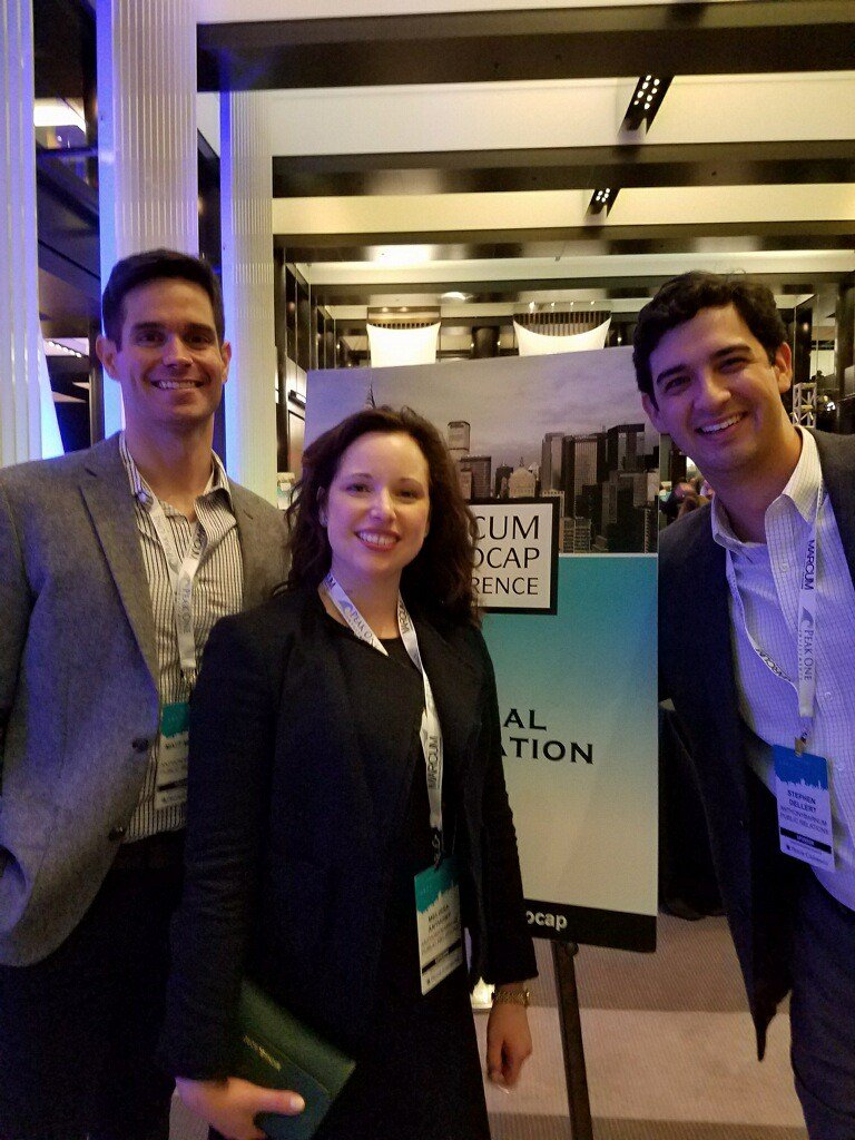 anthonyBarnumPR's tweet photo. Still time to connect with anthonyBarnum to learn more about transforming vision into #PR @ #MARCUMMICROCAP https://t.co/CBNrfWTnmN