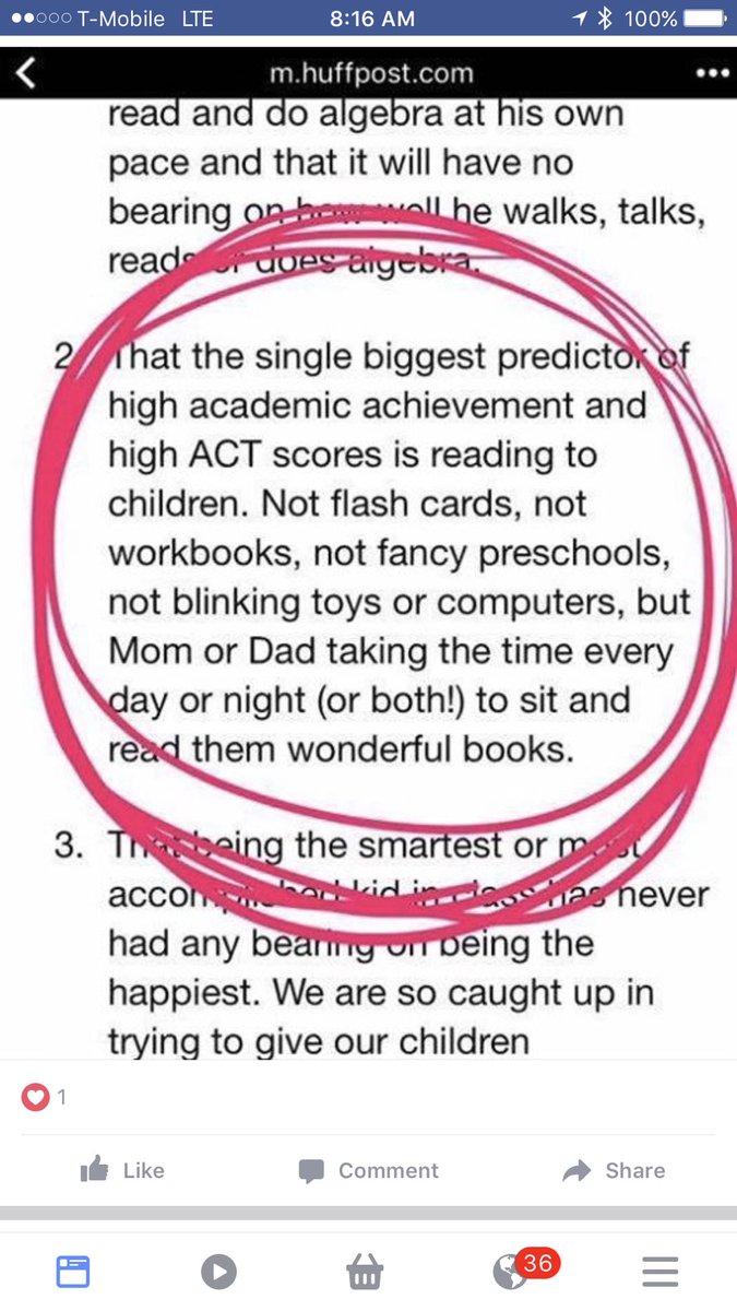 Kelly Whittaker On Twitter I Tell Young Parents To Read To Their