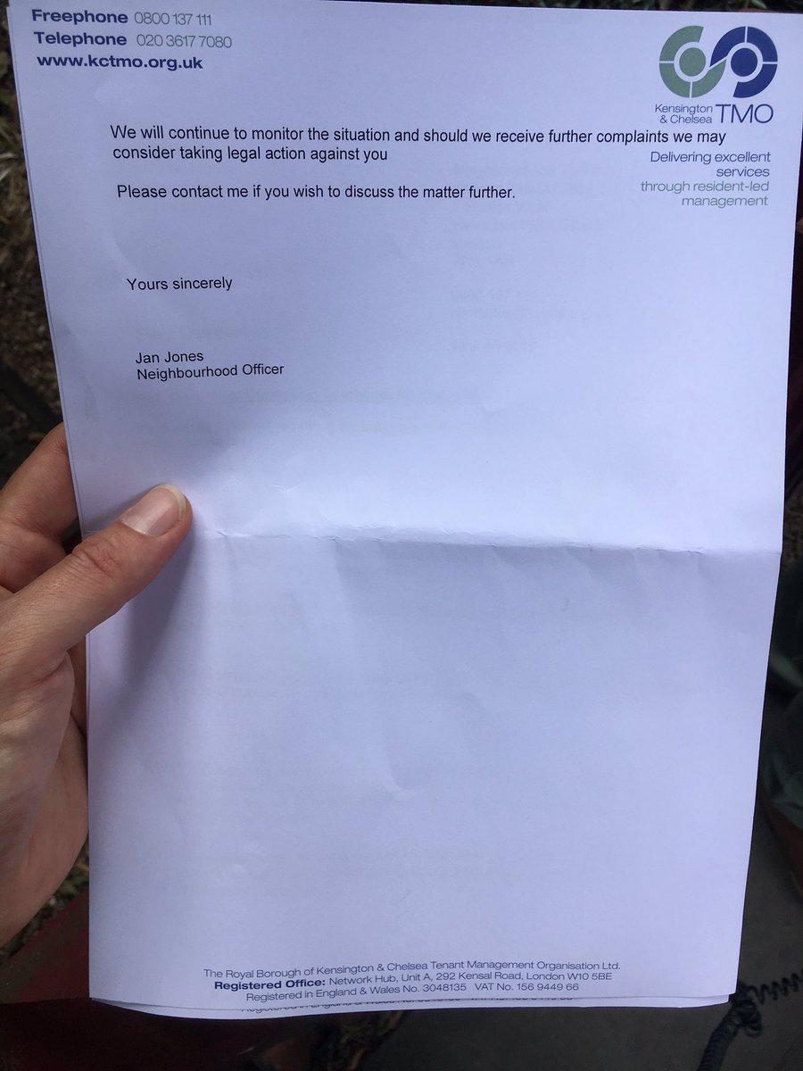 Paul Brand On Twitter Incredibly People In Flats Opposite Grenfell Today Received Letter Warning Them About Anti Social Behaviour Threatening Legal Action Https T Co W8sqepjpob Twitter Paul Brand On Twitter Incredibly People In Flats Opposite Grenfell Today Received Letter Warning Them About Anti Social Behaviour Threatening Legal Action Https T Co W8sqepjpob Twitter