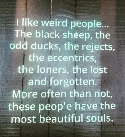 terrinArt's tweet photo. A nod to being different at my solo show FEARLESSLY AUTHENTIC in #Brugge #Belgium @arts4lee @Awesome_Art @Indie_Art @ShoutoutNetwork https://t.co/lzkgy70Xvf
