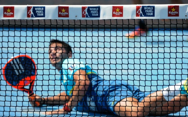 #Padel #WPT Se terminó el sueño madrileño
deportesanluis.com.ar/?p=39656