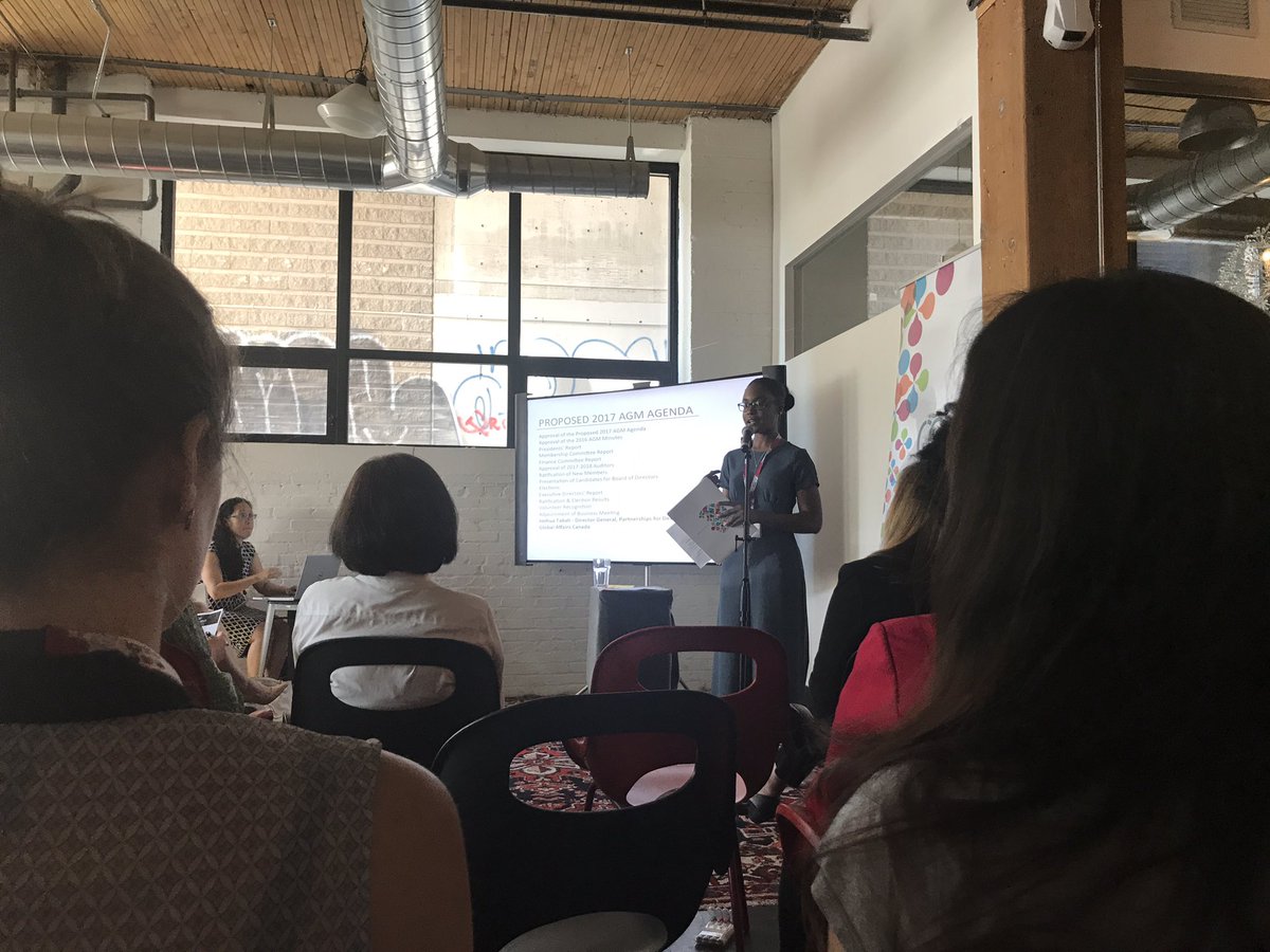 FIDApcH's tweet photo. Attending the @ocictweets AGM and symposium in Toronto #InnovationIgnites #ocic https://t.co/Wh8zIfK3Nn