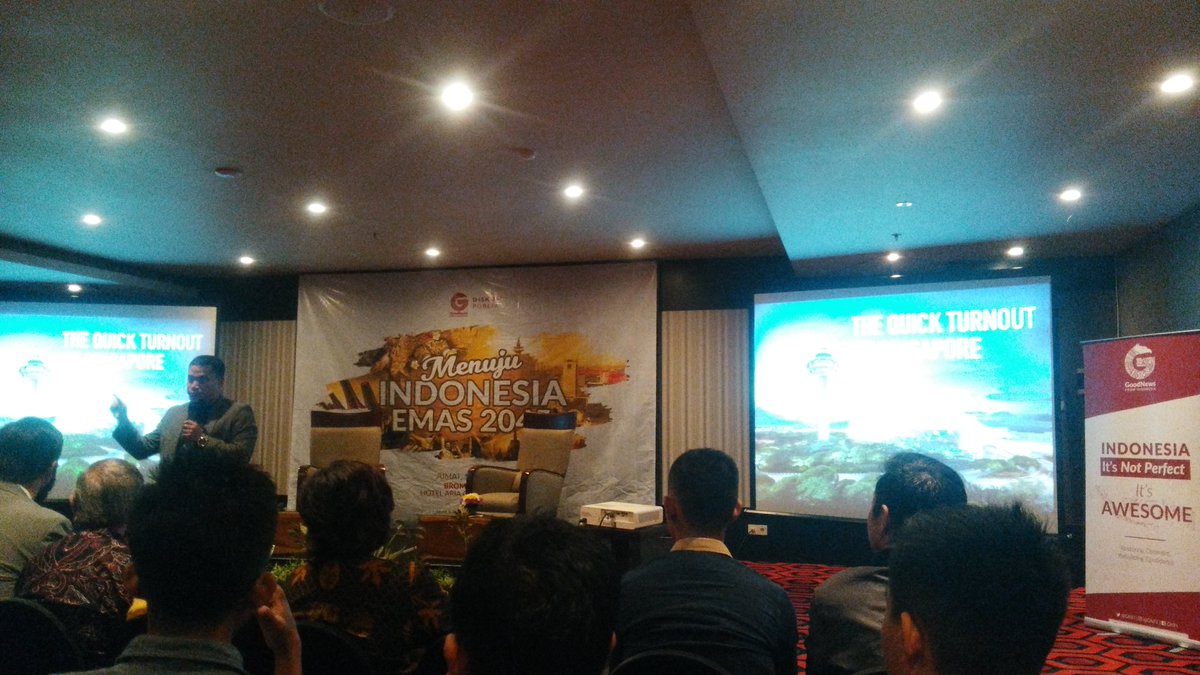 fandagri's tweet photo. Please welcome Mas @Akhyaree founder @GNFI #IndonesiaEmas2045 👏👏👏 https://t.co/ZiSzYOTjvE