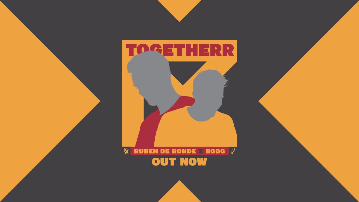 BenGoldMusic's tweet image. It was so much fun collaborating with these 2 on a tune for their album! Go check it out :) #RubenDeRonde x #Rodg x #BenGold #Togetherr