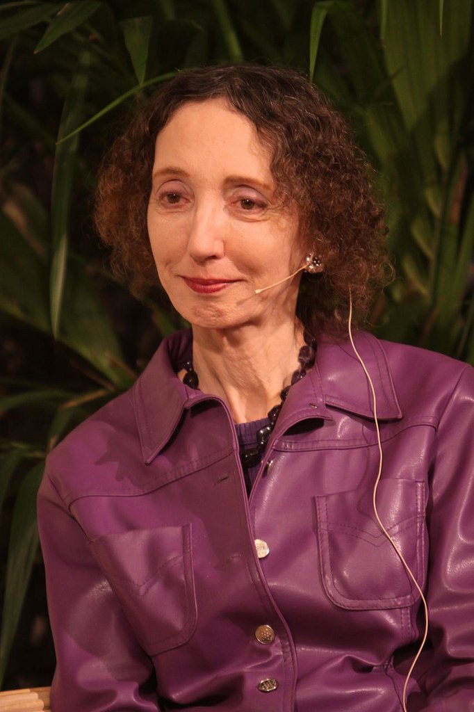 Happy Birthday to author Joyce Carol Oates!! 