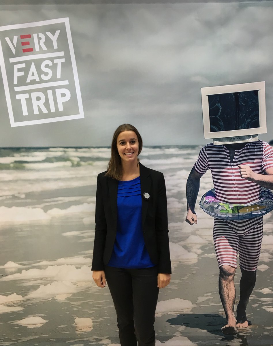 Roadnjoy au festival international du #Tourisme #FITAngers #Angers