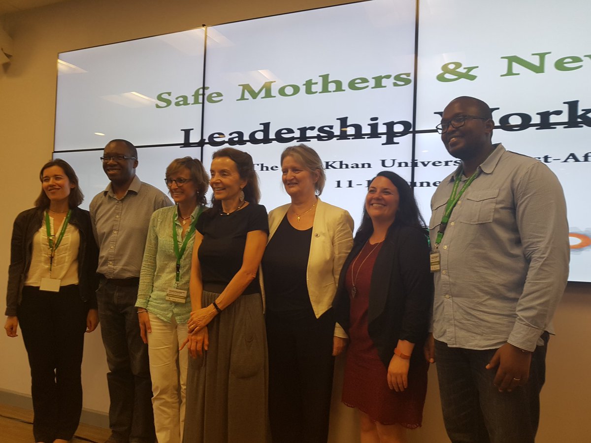 smusange's tweet photo. Thank you all for a great #MHleadershipworkshop 2017!!!!! Let's keep the spirit and commitments!!! @AKUGlobal  @MHTF  @ISGLOBALorg https://t.co/uV2EirG7Dm