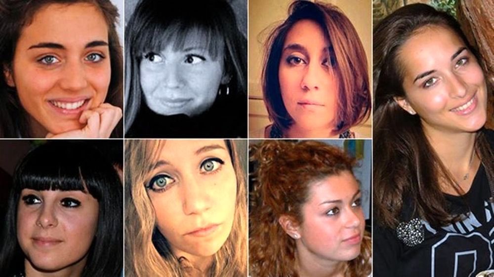 Quella lunga lista di sorrisi spenti in giro per l'Europa.
#gloria #Marco #valeria #fabrizia #Erasmus
Nei nostri ❤️