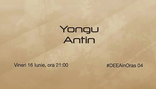 djyongu's tweet image. Tonight @ Boulevard Cafe with ANTIN 
Live Stream on Radio DEEA #YONGU #Antin #DEEAinOras #RadioDEEA