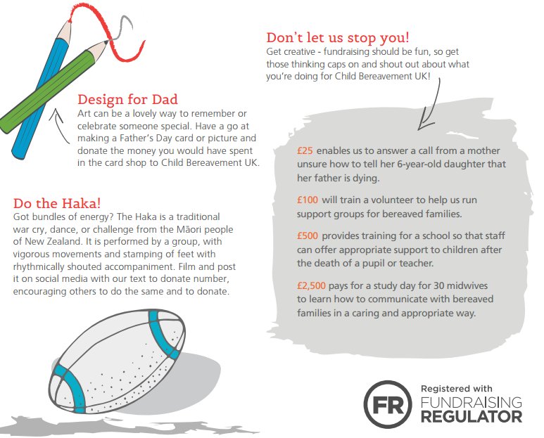 Child Bereavement UK tweet media