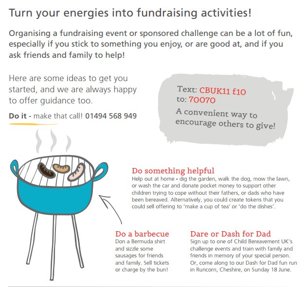 Child Bereavement UK tweet media