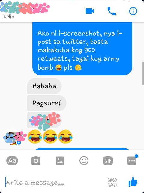 moonymoonlady's tweet photo. [Help RT]
Pls help this poor patata reach ⚠900 RTs⚠ for an ARMY BOMB. I beg u all pls for my bday 😢 hope u can spare me your retweets. https://t.co/KCYqb8xAT0