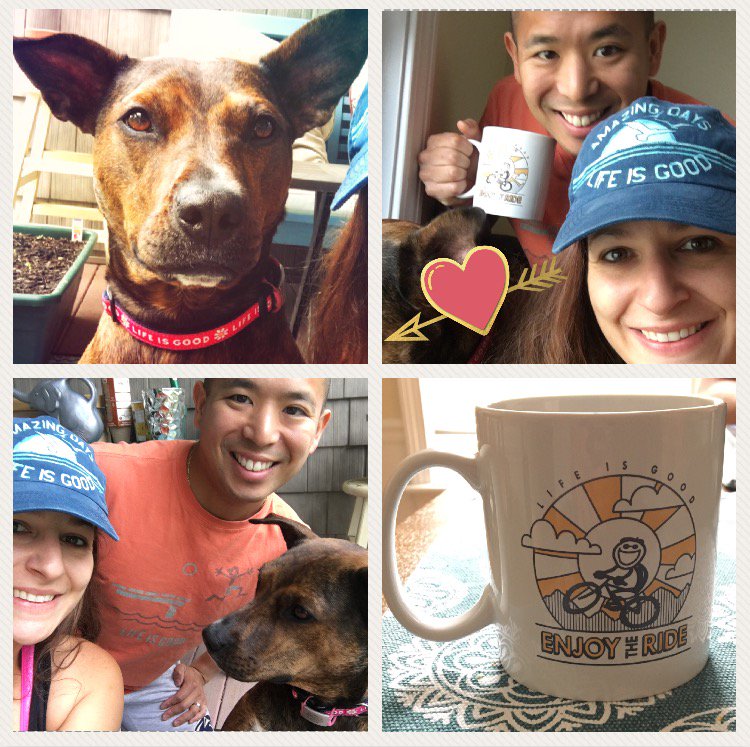 runningkween's tweet image. #love + #puppy + #coffee = #happiness

@Lifeisgood @alphawangsta
