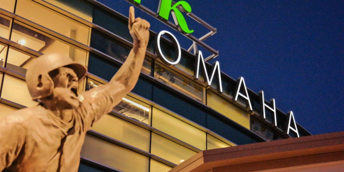 CWSOmaha's tweet image. #CWS2017 is finally here! Opening Celebration festivities are FREE all day long. See you there! Full schedule: on.ncaa.com/2t5J9zK