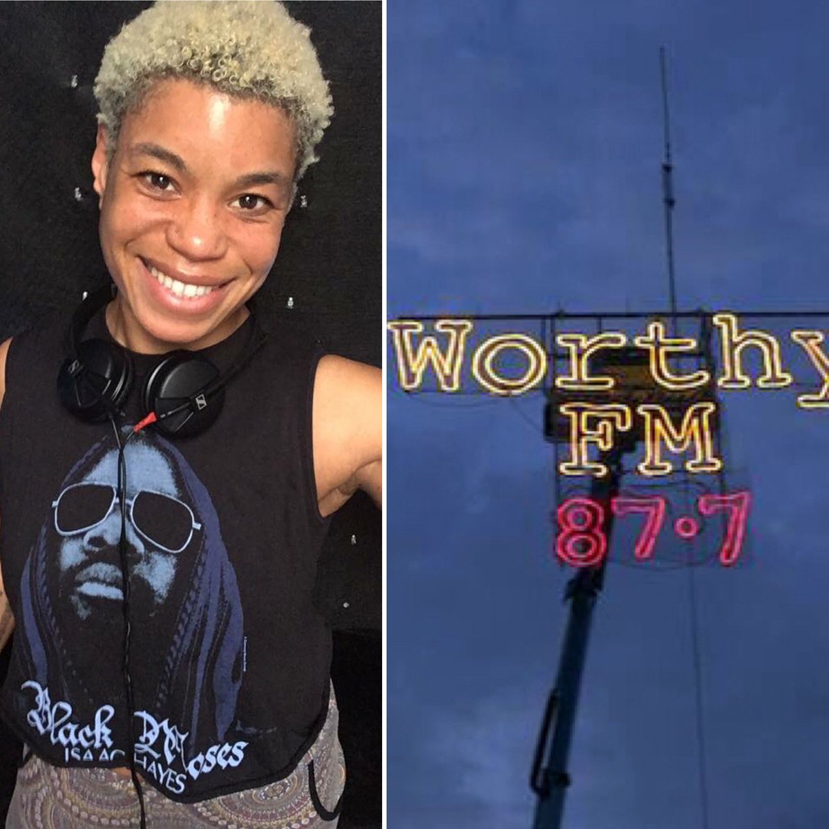 ammpromos's tweet photo. @ammpromos @worthyfm check out @AngelMel2017 live from @GlastoFest  all next week Stay tuned to https://t.co/DMx8epN1K4 #Worthyfm #angelmel https://t.co/57YVh9jLPZ