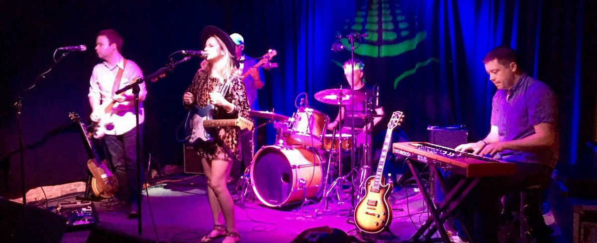 Playing at Wakleys on Varick for the first time tonight, 7:30pm. Also introducing our new keyboard player, Dan Pugh!