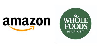 SpotsnDots's tweet photo. Retail Dive reports that Amazon is acquiring Whole Foods Market in a $13.7 billion deal.  https://t.co/GhnN5wvG3R https://t.co/buRgrslNTg