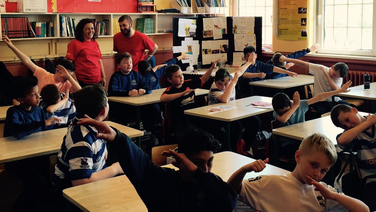 avril_ronan's tweet photo. What a day! Totally inspired by these wonderful children @northmonprimary #LoveTech #LoveCork #TrendMicroHelps @TrendMicroIRE https://t.co/5Mep5Vv9ma
