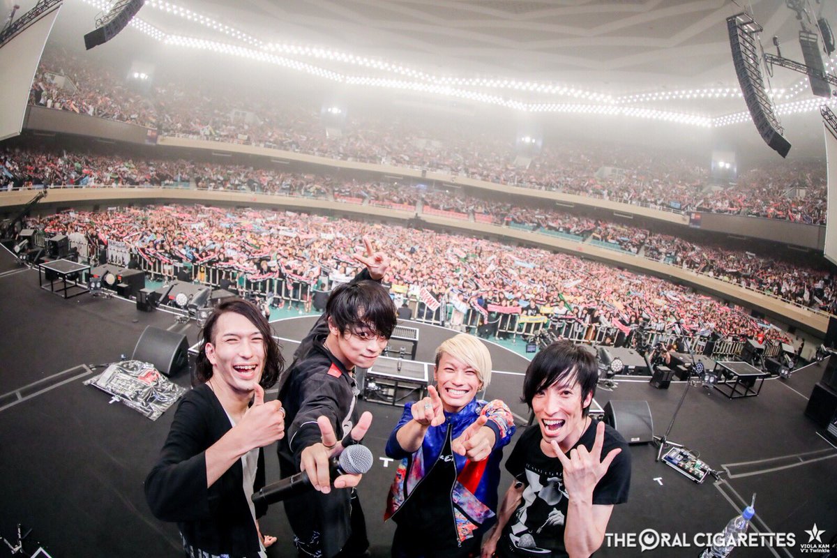 武道館ありがとう！】 UNOFFICIAL DINING TOURファイナル日本武道館