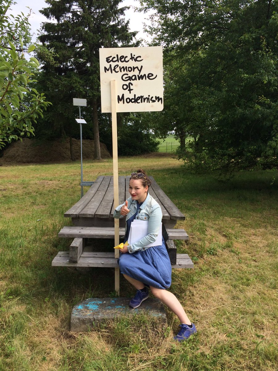 Next at #moderntalking Eclectic Memory Game of Modernism — Katharina Meyer:
digitalbauhaussummit.de/speakers/katha… #dbs17 #beingmodern