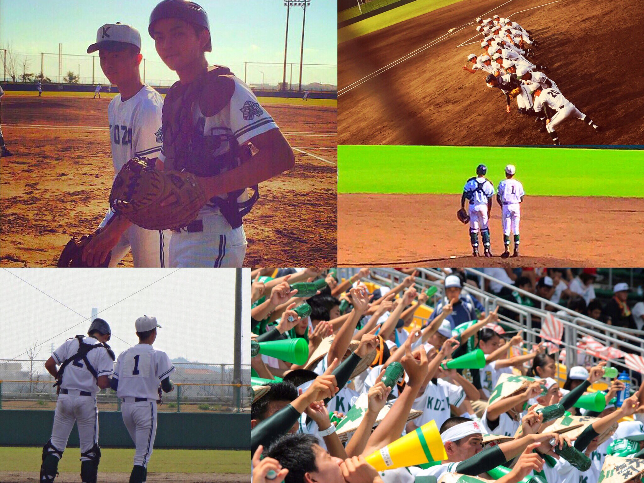 コザ高校野球部 応援垢 夏開幕まであと１日 コザ高校野球部 T Co Dye7bl8qmn Twitter