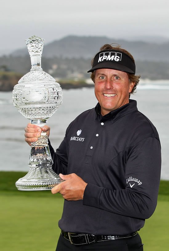 Happy Birthday Phil Mickelson 