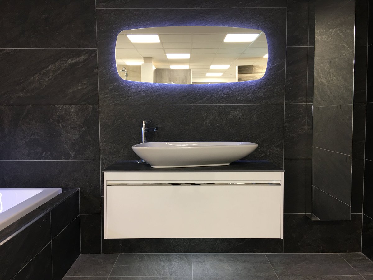 klassedesigns's tweet photo. #Lighting can make a huge impact to the look &amp; feel of your new bathroom. Speak to our expert Sales Team for advice: https://t.co/Mr06Bv9ESP https://t.co/68wshhCRjd