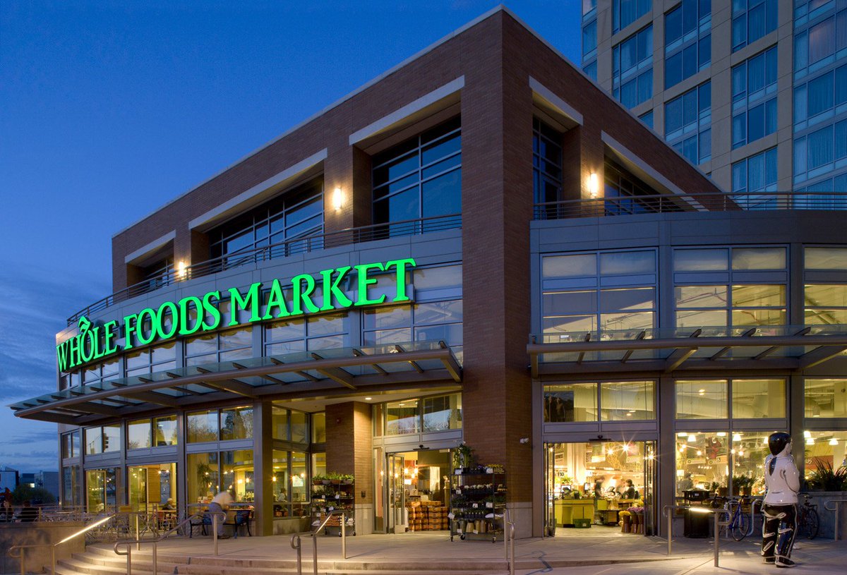 Analysis: Here’s Why Amazon &amp; Whole Foods Make Perfect Sense goo.gl/m9f7EA tip <a href="/Techmeme/">Techmeme</a>