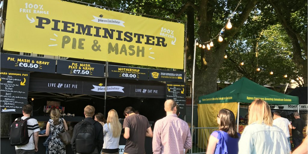 Pieminister tweet media