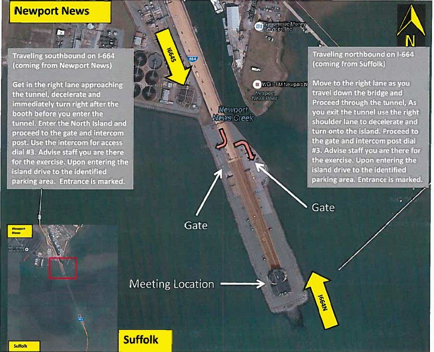 The next <a href="/HRMediaCouncil/">HR Media Council</a> meeting will be held on June 21 at 9 a.m. and hosted by <a href="/VaDOTHR/">VDOT Hampton Roads</a>. Here are the details: