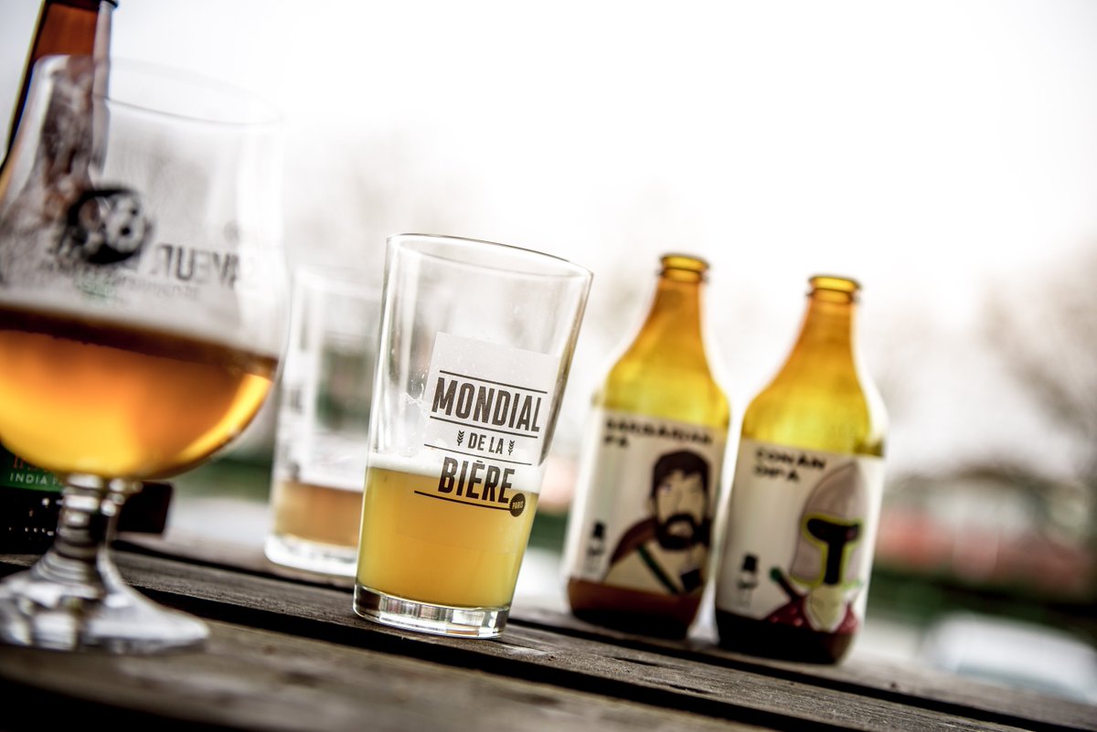 PerfectDraft_fr's tweet photo. [ #Concours ]
Gagnez 2 pass pour 1 journée au @Mbiereparis du 30 mai au 2 juin avec @SaveurBiere 😀 !

Follow + RT pour participer 🍻😘 https://t.co/gcvb24EdVI