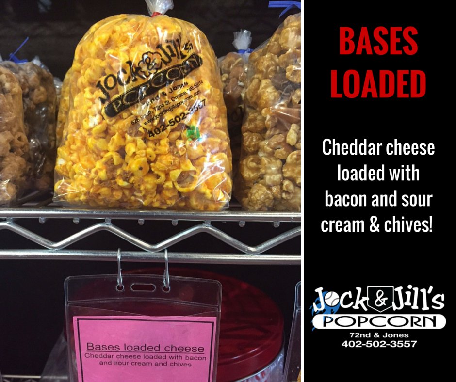 Stop by and grab a #basesloaded before heading down to the #CWS!