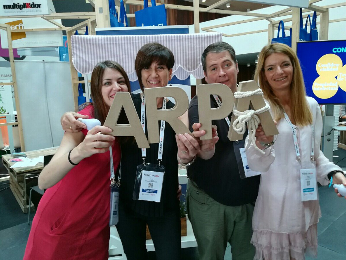 gogotick's tweet photo. Esta es la foto ganadora en el concurso #Gogotick en #InnovactionWeek, entregaremos el premio junto con nuestro patrocinador @Florette_es https://t.co/0JSerIkEb3