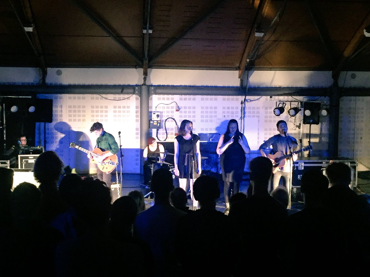 pedal_play's tweet photo. Great show last night Stars and Sh*tes! 🎸 @BAactorsRCS https://t.co/Ojwf6y1Skk