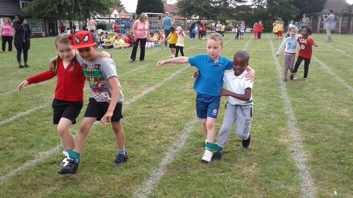 Year1BWPS's tweet photo. Sports day https://t.co/iMYMJsNcSl