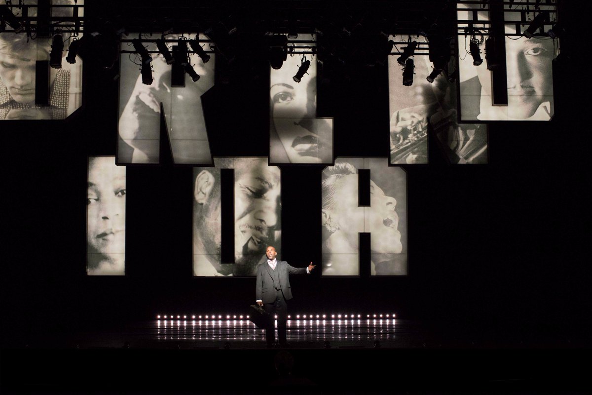 E_N_O's tweet photo. Tomorrow is your last chance to see Charlie Parker's YARDBIRD @HackneyEmpire! Final tickets available here:
https://t.co/hXW8K2CRv2 https://t.co/gmhLaRNsRW